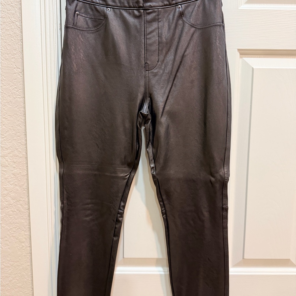SPANX Black Leggings